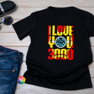 I love you 3000