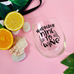Drinking nine to wine