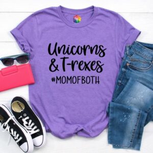 Unicorns & T-rexes