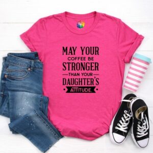 May Your Coffee Be Stronger