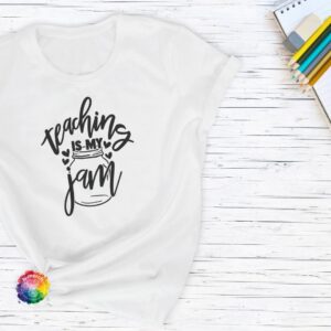 Teaching is my jam