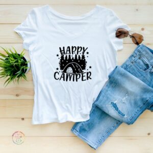 Happy camper