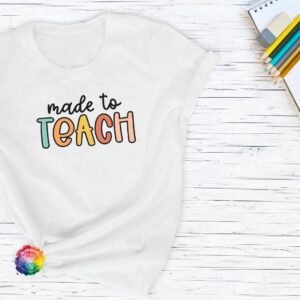 Made to teach