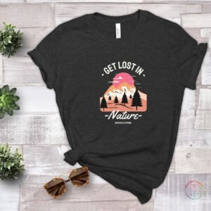 Get lost in nature