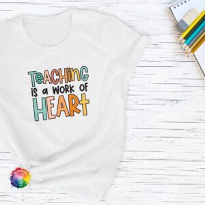 Teaching is a work of art