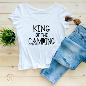 King of the camping