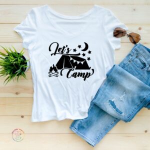 Let's camp