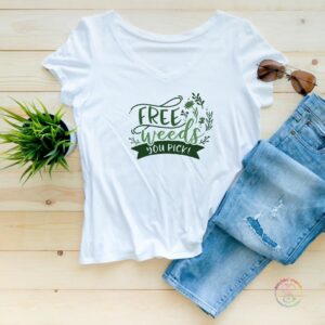 Free weeds