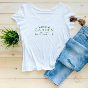 Herb garden (Adult Tee)