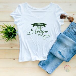 Weed it & Reap