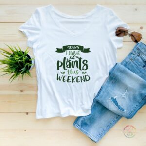 Plants thise weekend