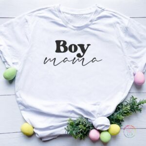 Boy Mama