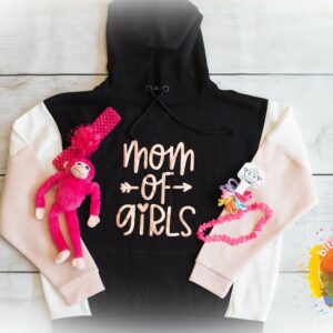 Mom of girls