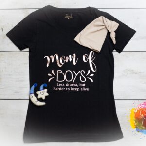 Mama of boys