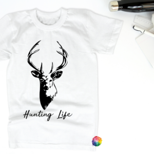 Hunting Life (Adult Apparel)