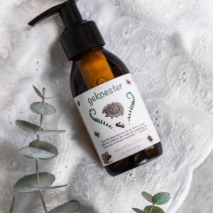 Gesalfde: Body Oil / Lyfolie – Gekoester