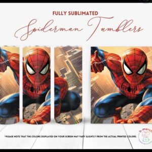 Spider-man Tumbler