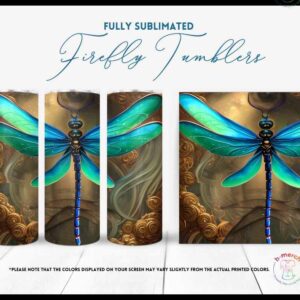 Firefly Tumbler