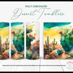 Desert Tumbler