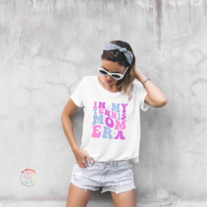Tennis Mom Era (Adult Apparel)