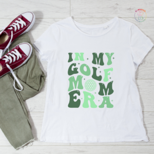 Golf Mom Era (Adult Apparel)