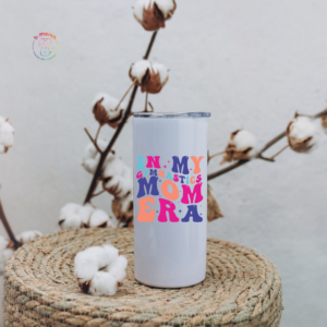 Gymnastics Mom Era Tumbler